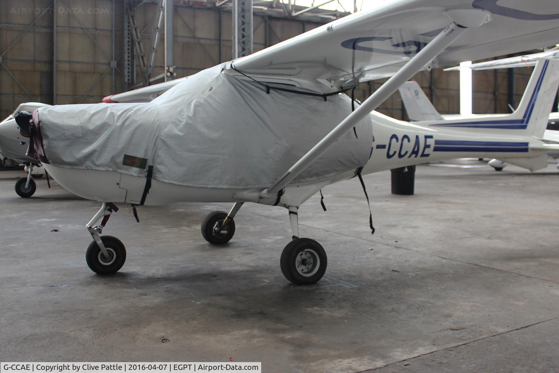 G-CCAE, 2003 Jabiru UL-450 C/N PFA 274A-13938, Hangared at Perth EGPT