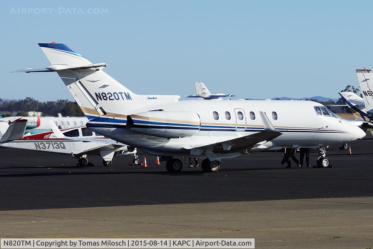 N820TM, 2003 Gulfstream Aerospace G-IV C/N 1508, 