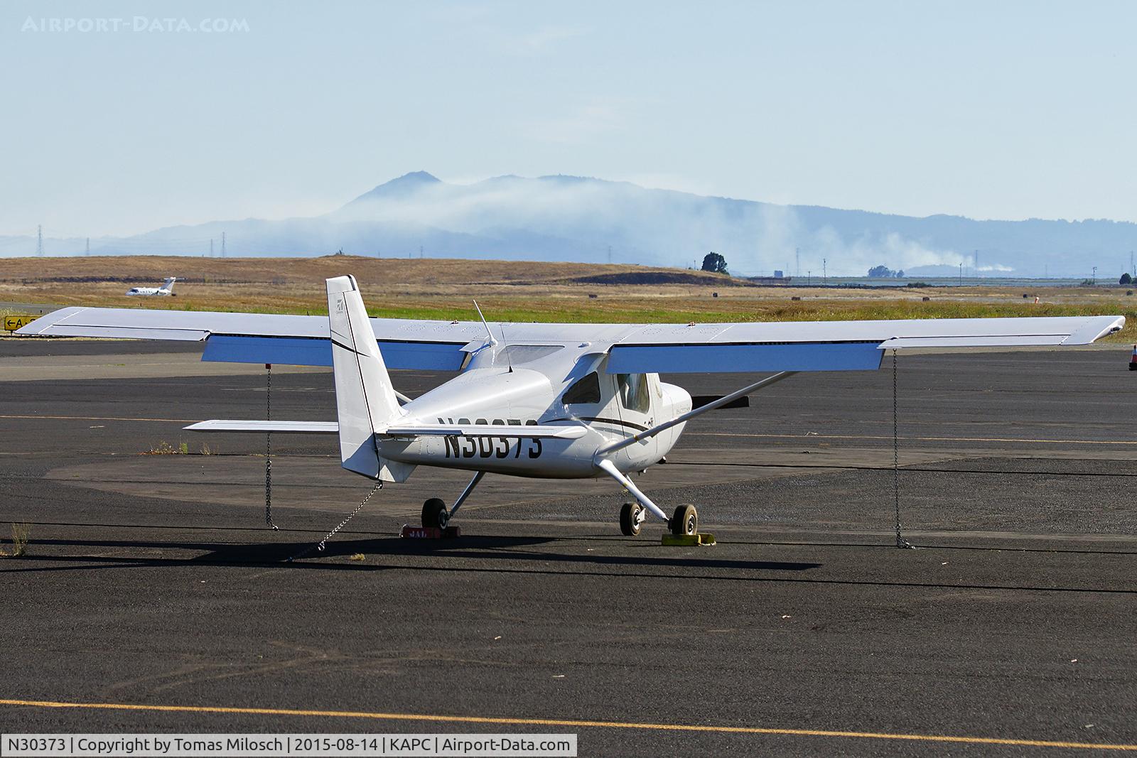N30373, 2011 Cessna 162 Skycatcher C/N 16200113, 
