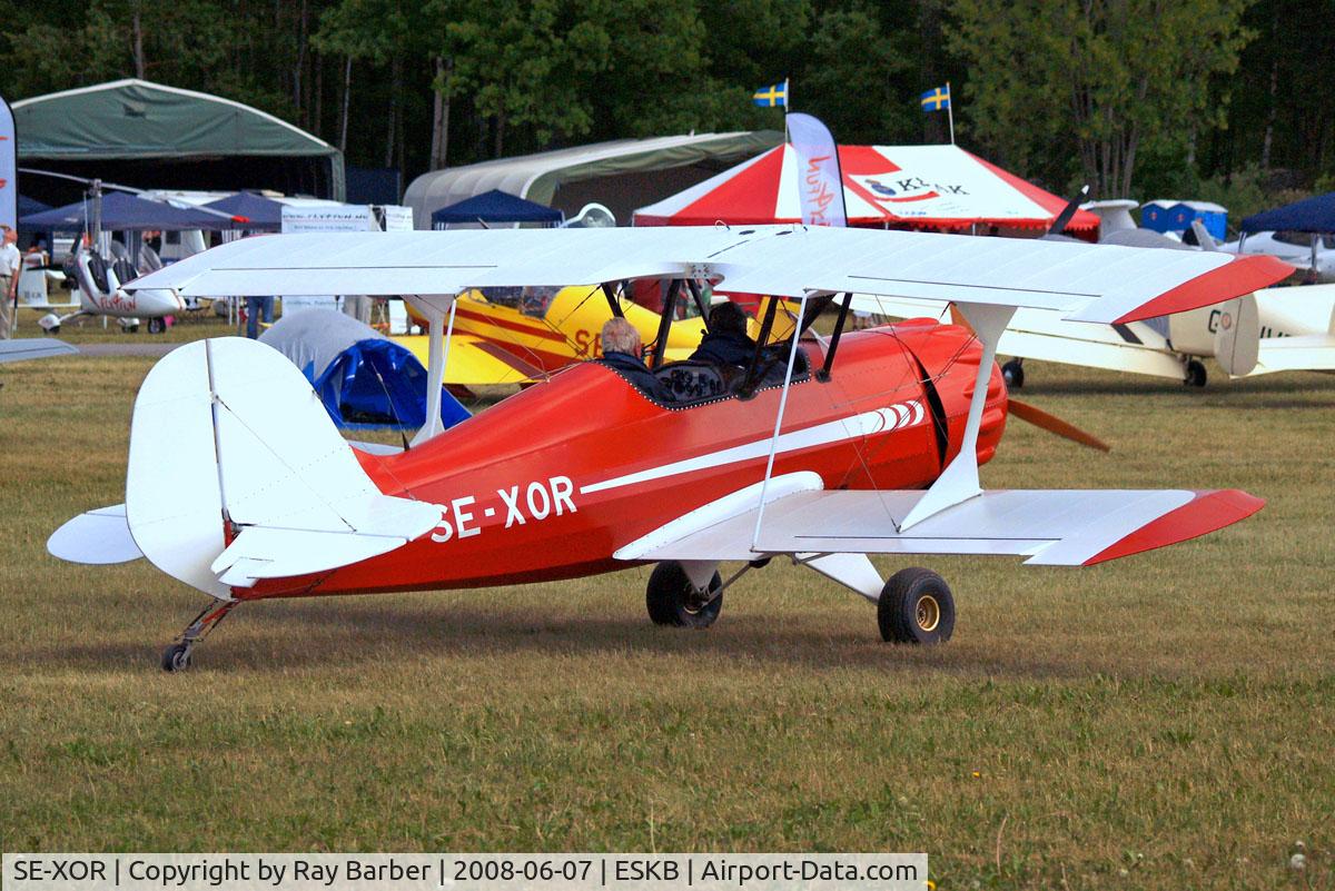 SE-XOR, 2007 Murphy Renegade Spirit C/N 327, Murphy Renegade Spirit [327] Barkarby~SE 07/06/2008