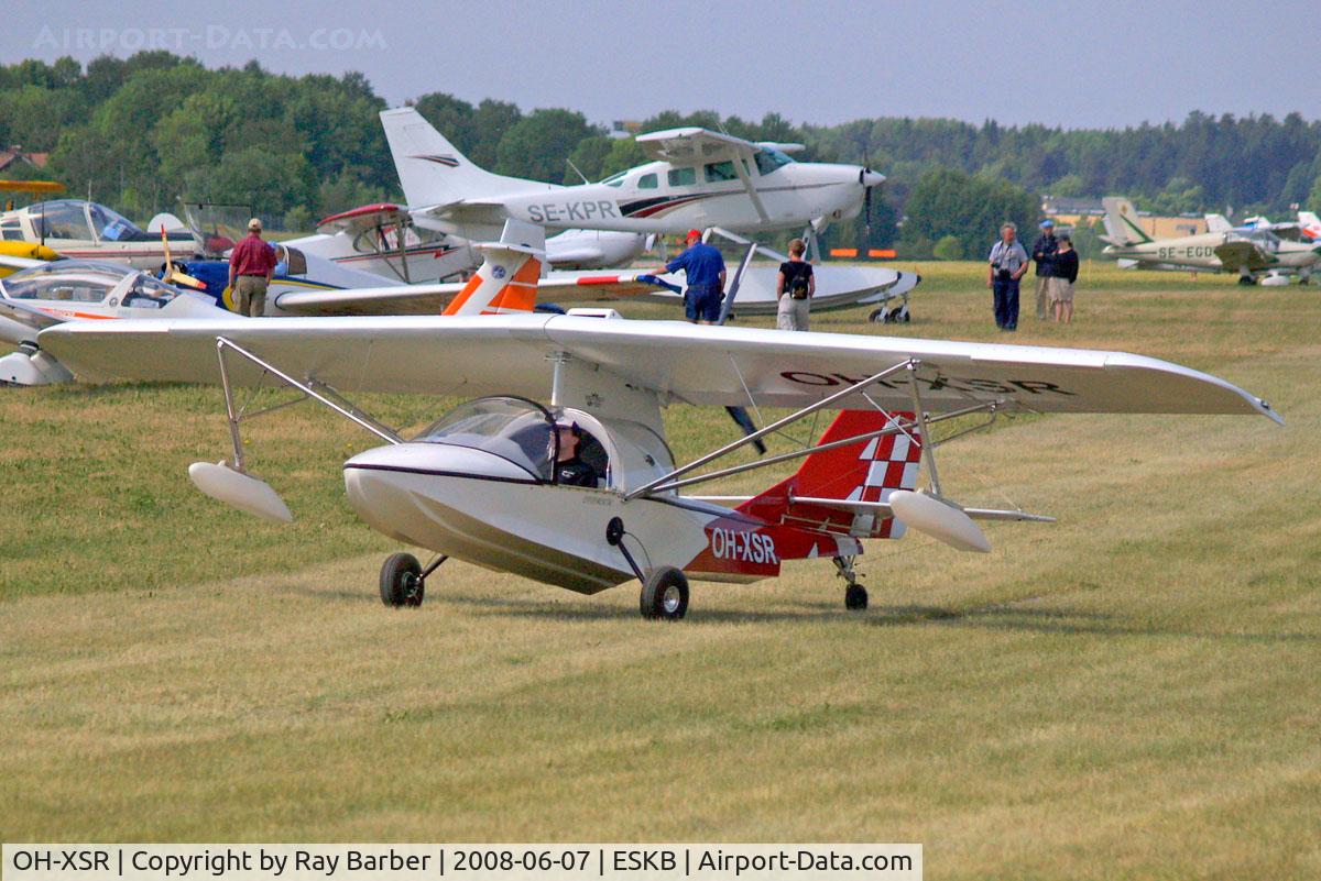 OH-XSR, 2008 Progressive Aerodyne Searey C/N 1DK390, Progressive Aerodyne SeaRey [1DK-390] Stockholm-Barkarby~SE 07/06/2008