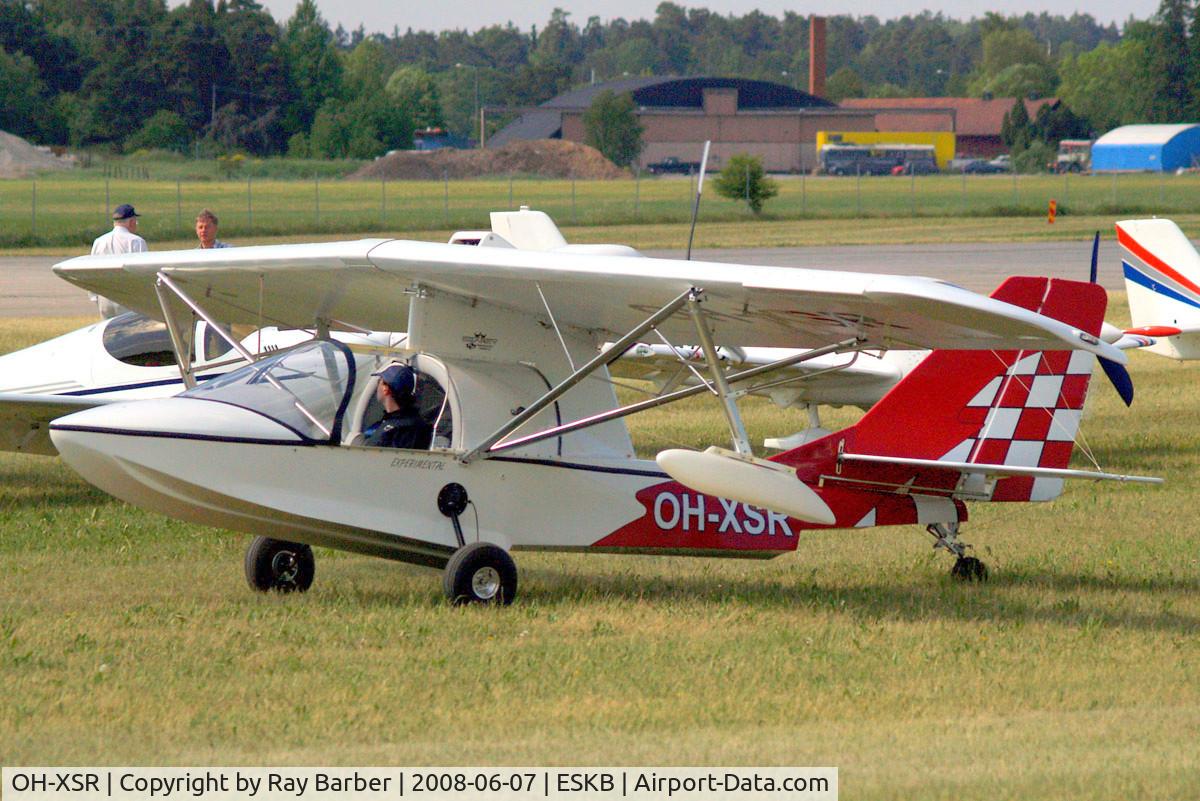 OH-XSR, 2008 Progressive Aerodyne Searey C/N 1DK390, Progressive Aerodyne SeaRey [1DK-390] Stockholm-Barkarby~SE 07/06/2008