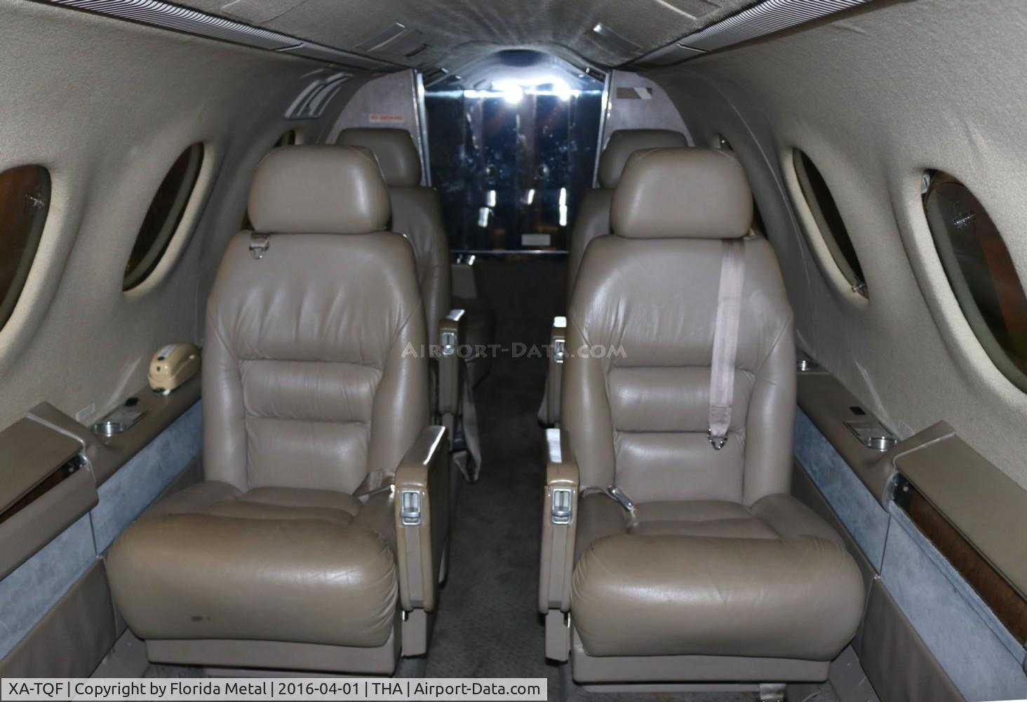 XA-TQF, 1994 Beech 2000A Starship 1 Starship 1 C/N NC-49, Starship