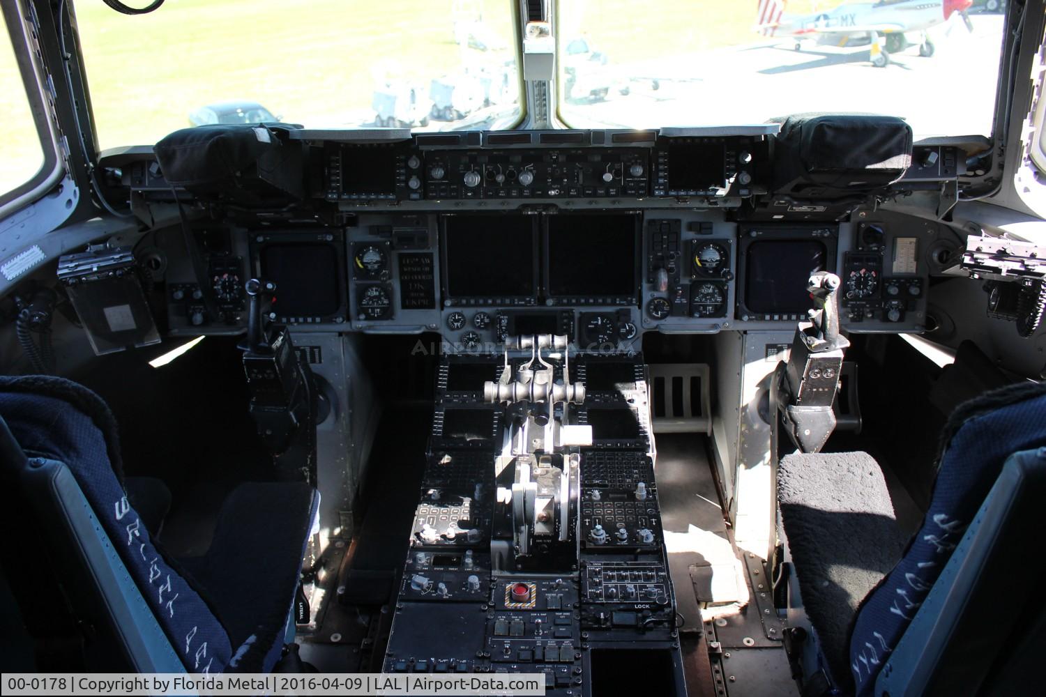 00-0178, 2000 Boeing C-17A Globemaster III C/N 50086/F085/P78, C-17A