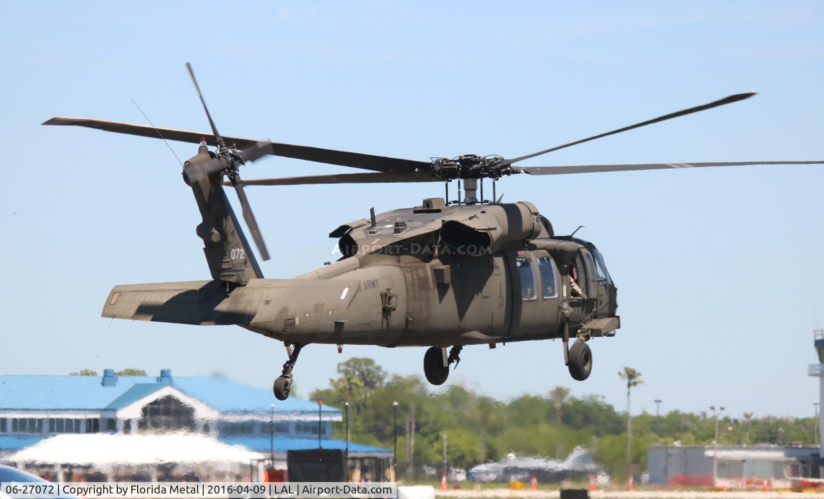 06-27072, 2005 Sikorsky UH-60L Black Hawk C/N Not found 05-27046, UH-60L