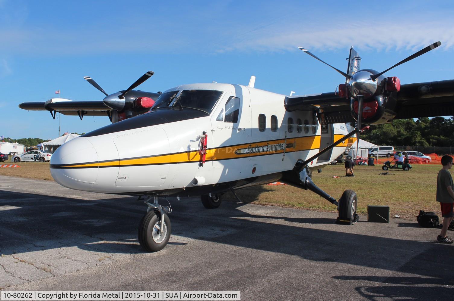 10-80262, 2011 Viking UV-18C Twin Otter C/N 852, UV-18C