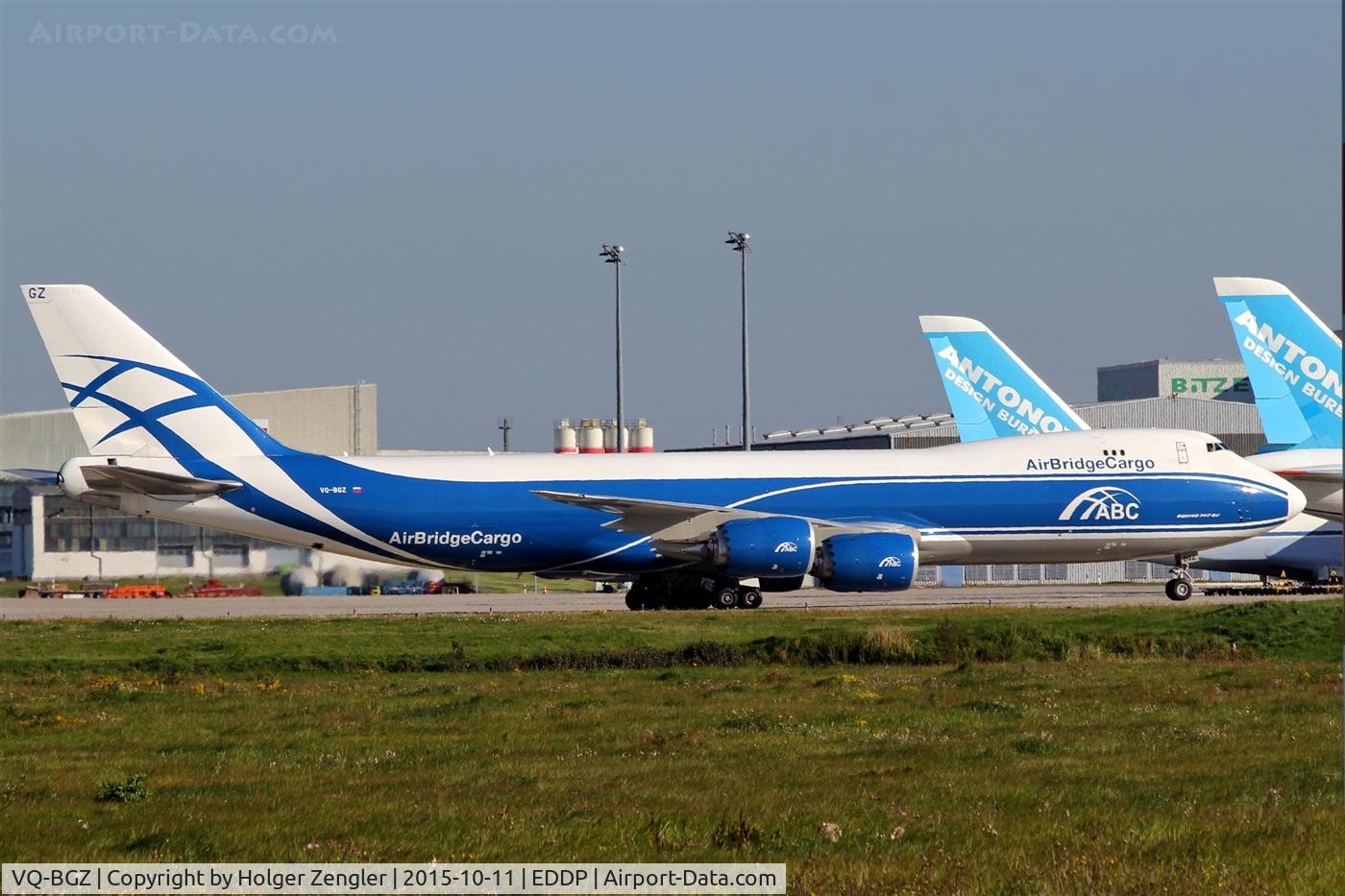 VQ-BGZ, 2012 Boeing 747-8HVF/SCD C/N 37580, Arrival on apron 2.....