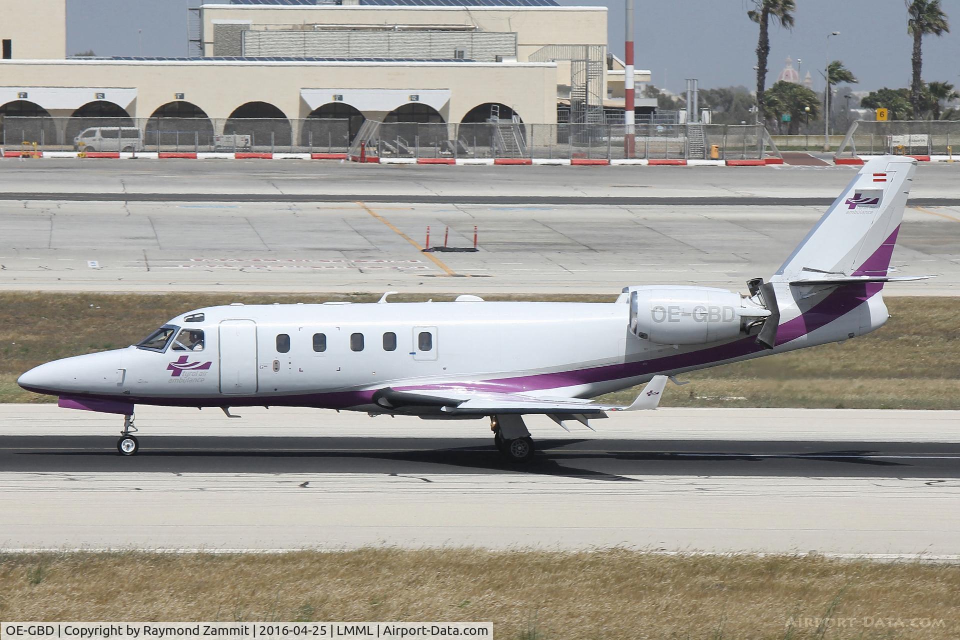 OE-GBD, 2000 Israel Aircraft Industries IAI-1125A Astra SPX C/N 133, Israel Aircraft Industries IAI-1125A Astra SPX OE-GBD Tyrol Air Ambulance