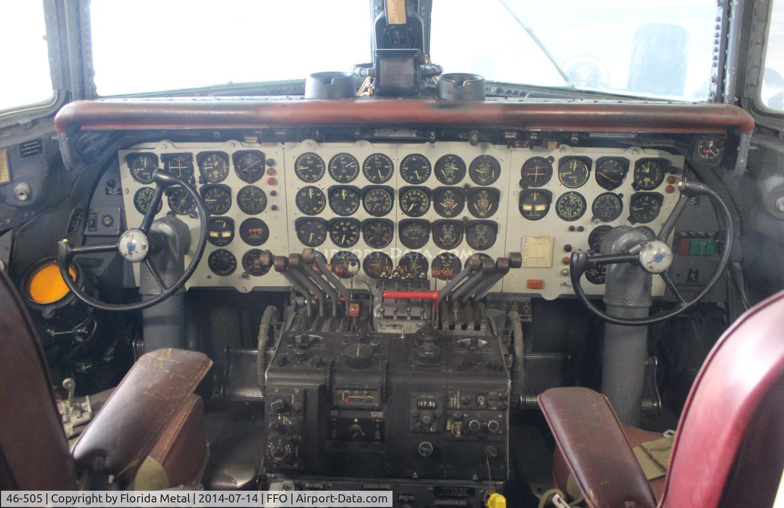46-505, 1947 Douglas VC-118A Liftmaster C/N 42881, VC-118A Liftmaster