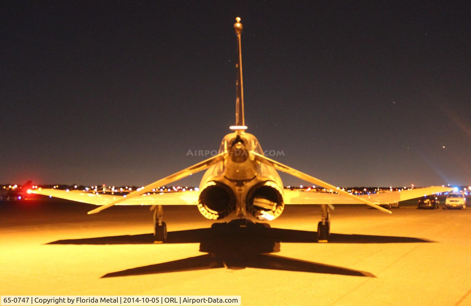 65-0747, 1965 McDonnell F-4D Phantom II C/N 1810, F-4D Phantom II