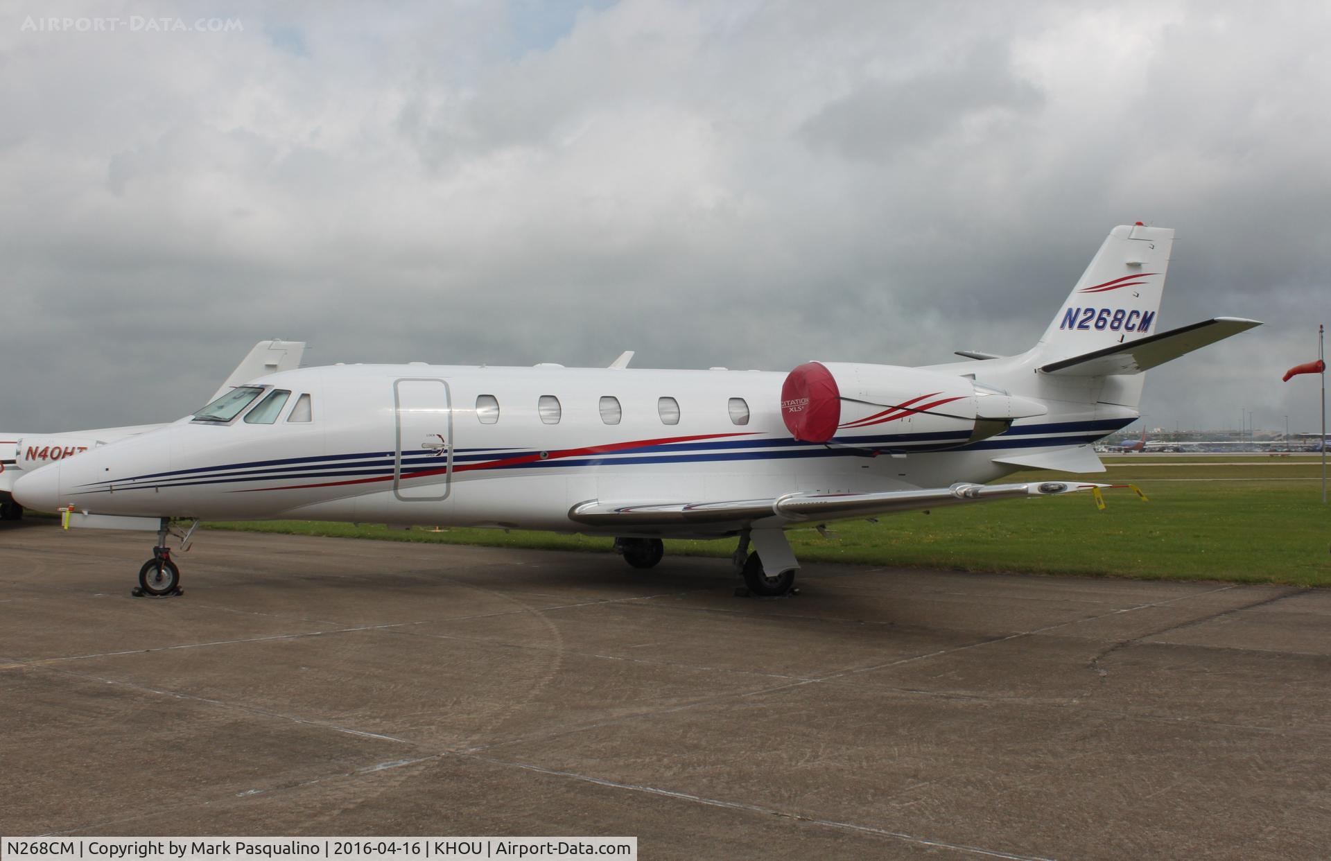 N268CM, Cessna 560XL C/N 560-6059, Cessna 560XL