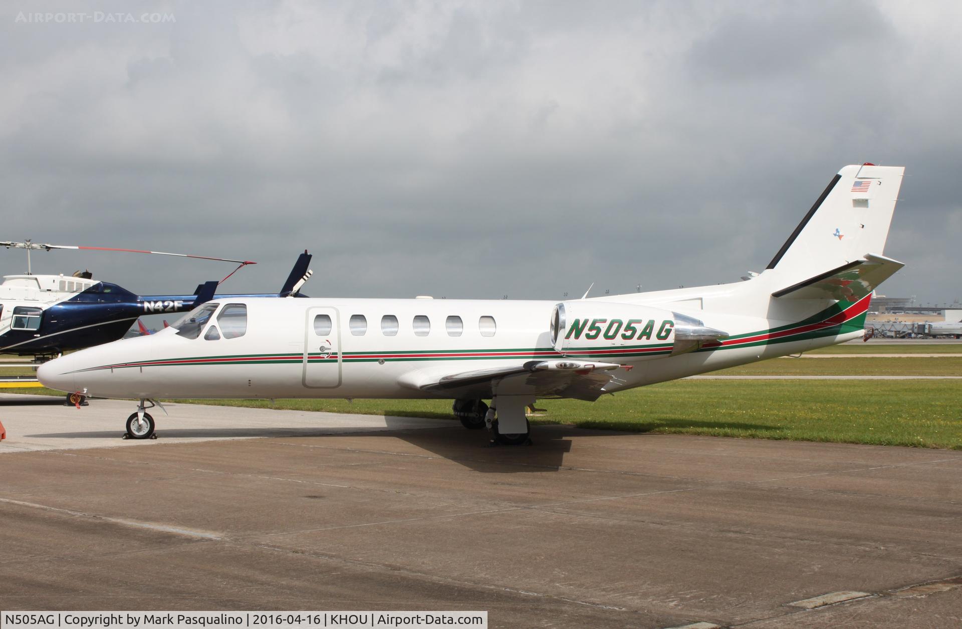 N505AG, 1999 Cessna 550 C/N 550-0905, Cessna 550