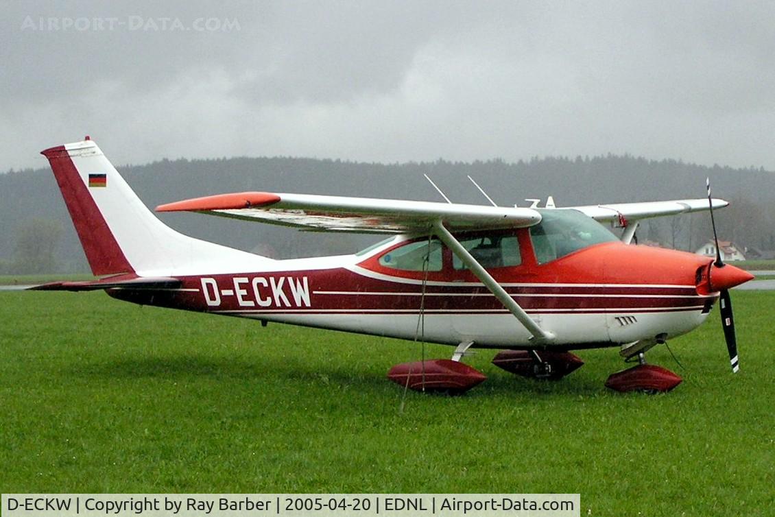 D-ECKW, Cessna 182N Skylane C/N 18260439, Cessna 182N Skylane [182-60439] Leutkirch~D 20/04/2005