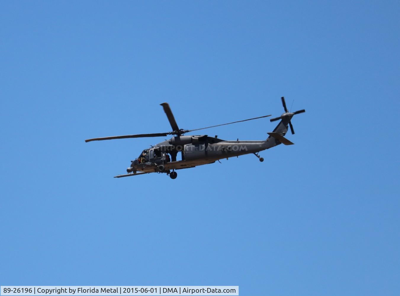 89-26196, 1989 Sikorsky HH-60G Pave Hawk C/N 70-1415, HH-60G Pave Hawk