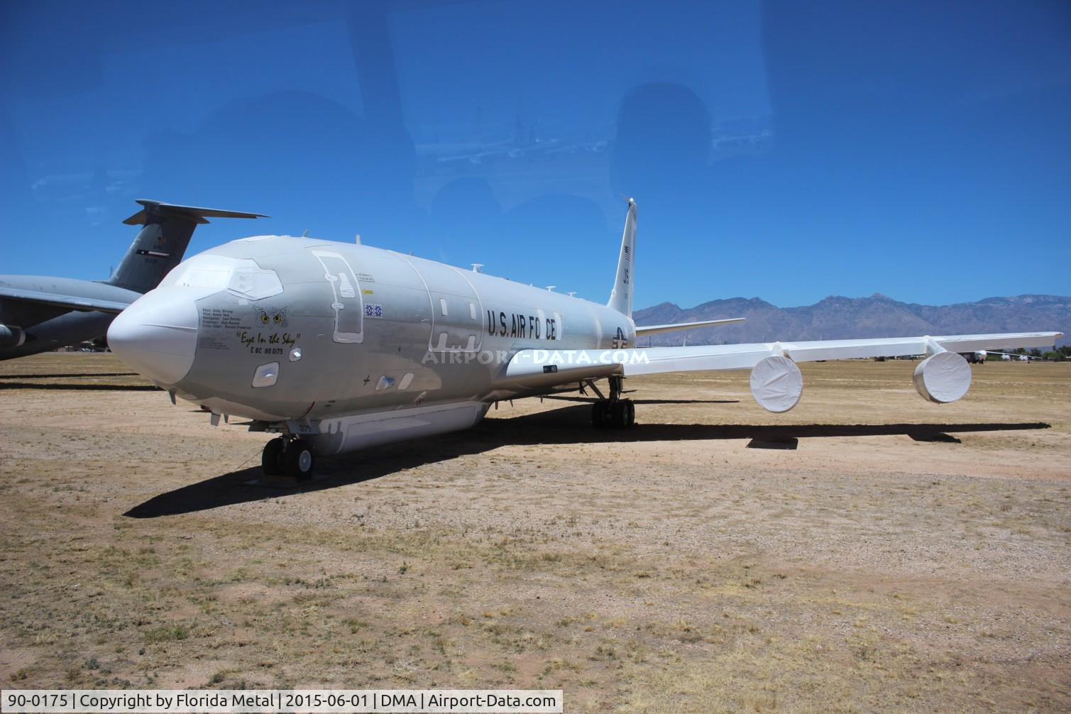 90-0175, 1968 Northrop Grumman E-8C J-STARS C/N 19621/652/T-3, E-8C J-Stars