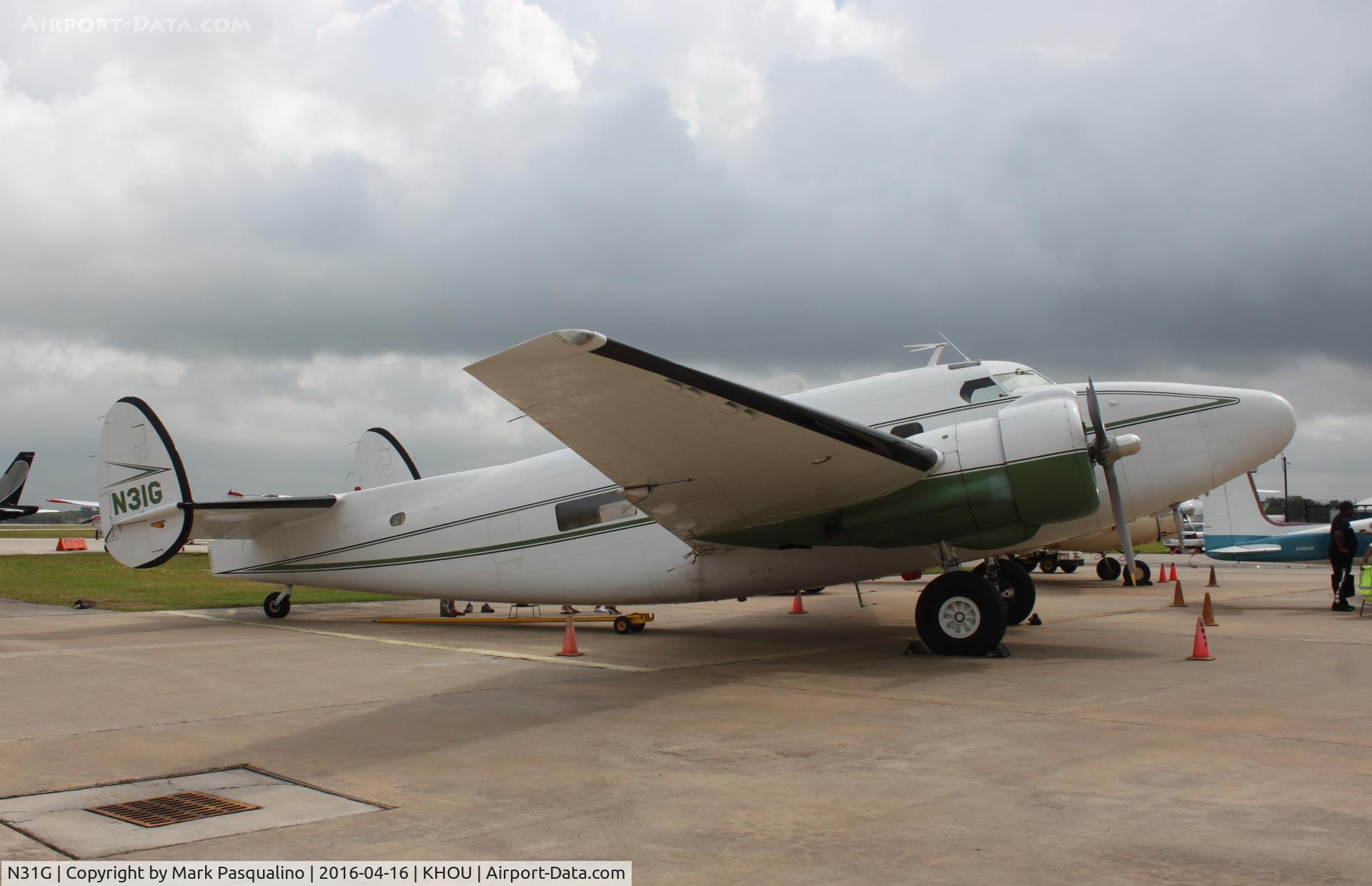 N31G, 1942 Lockheed 18-56 Lodestar C/N 2302, Lockheed 18-56