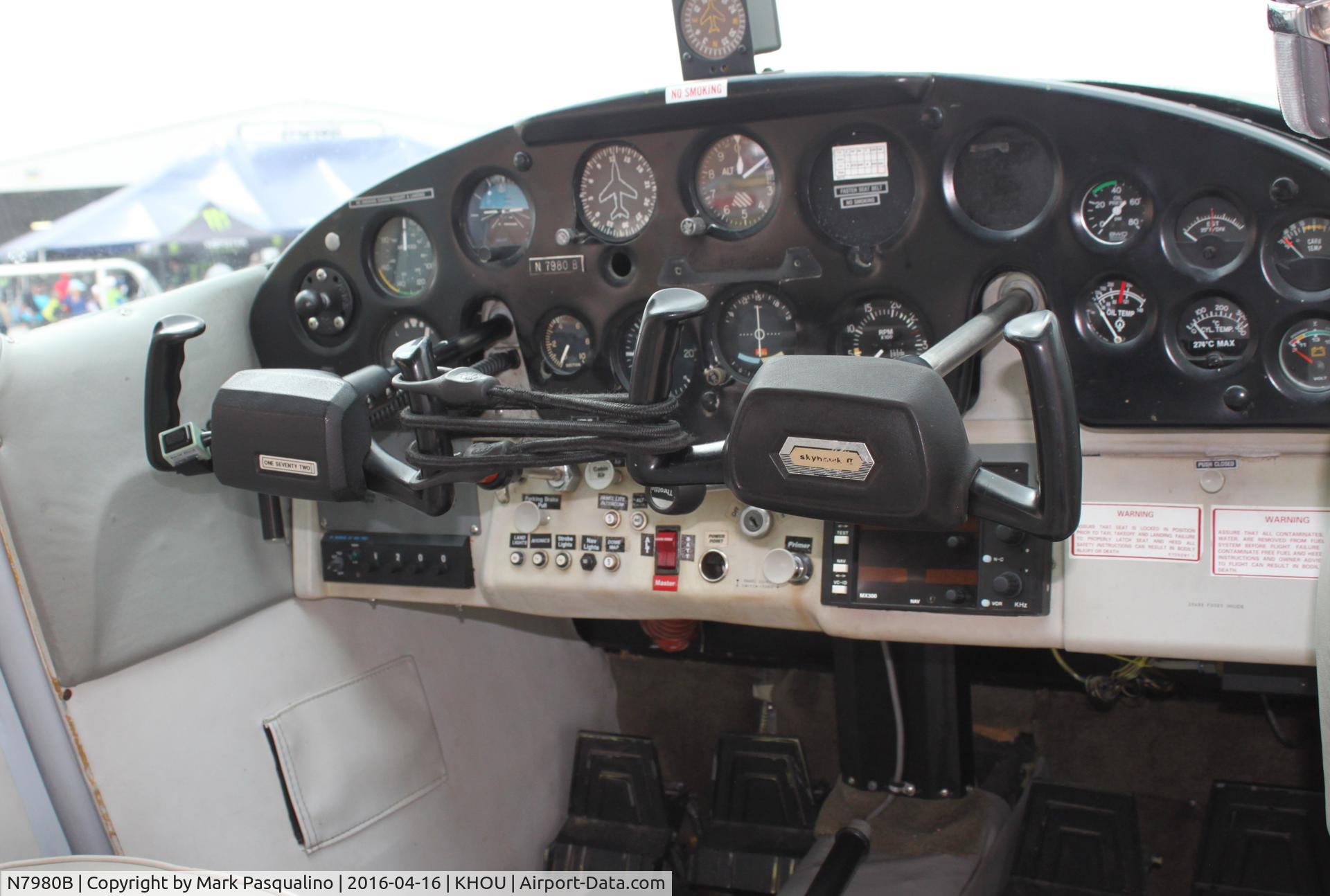 N7980B, 1957 Cessna 172 C/N 29780, Cessna 172