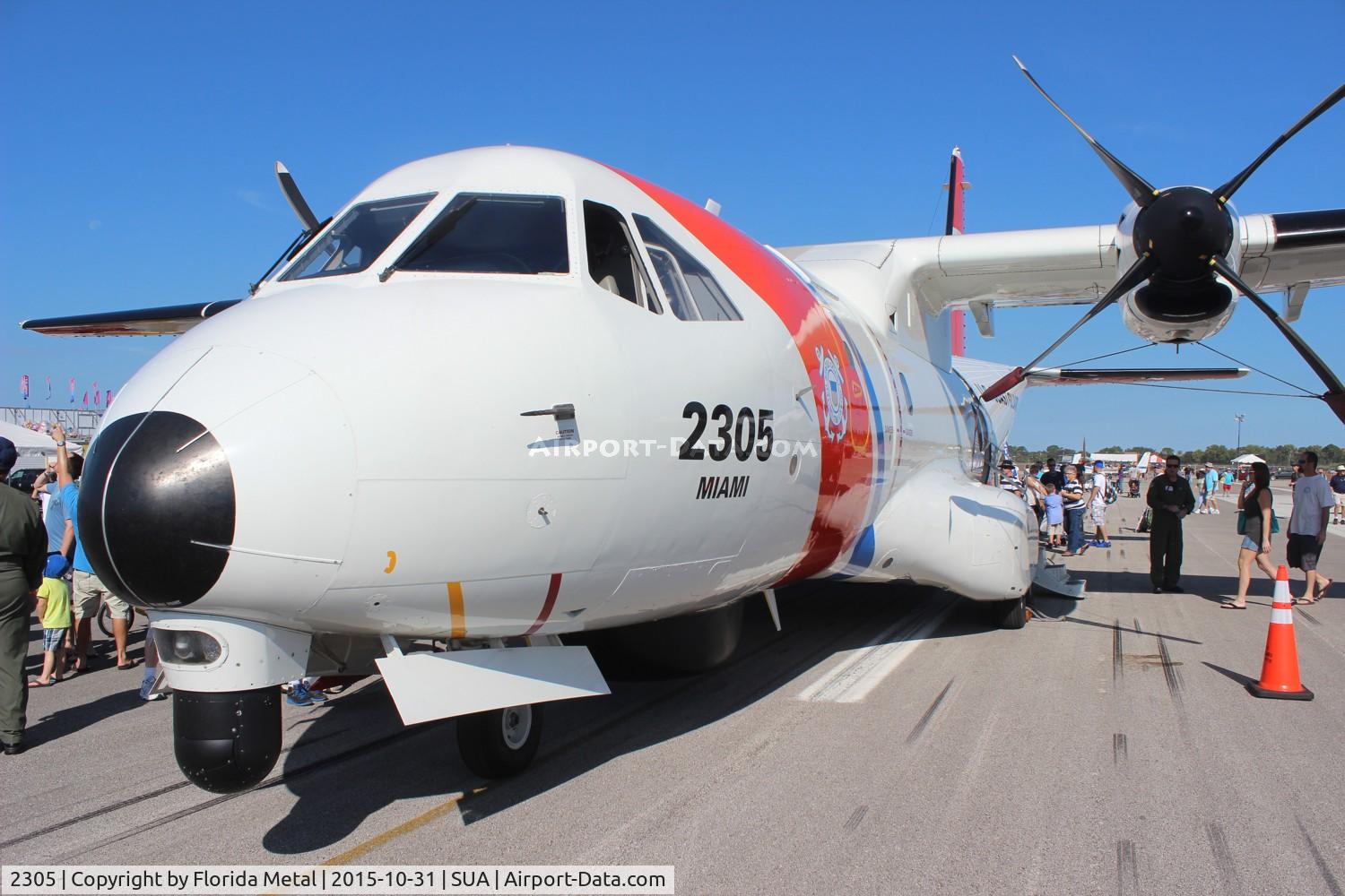 2305, Airtech HC-144A Ocean Sentry (CN-235M-300) C/N C174, HC-144A