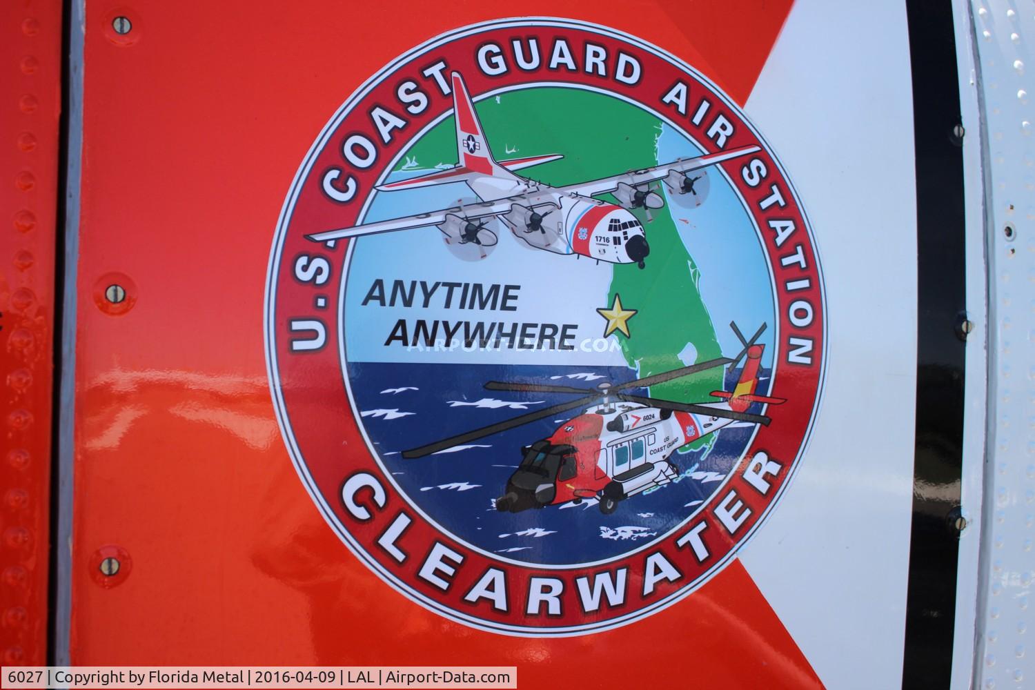 6027, Sikorsky MH-60T Jayhawk C/N 70.1786, MH-60T