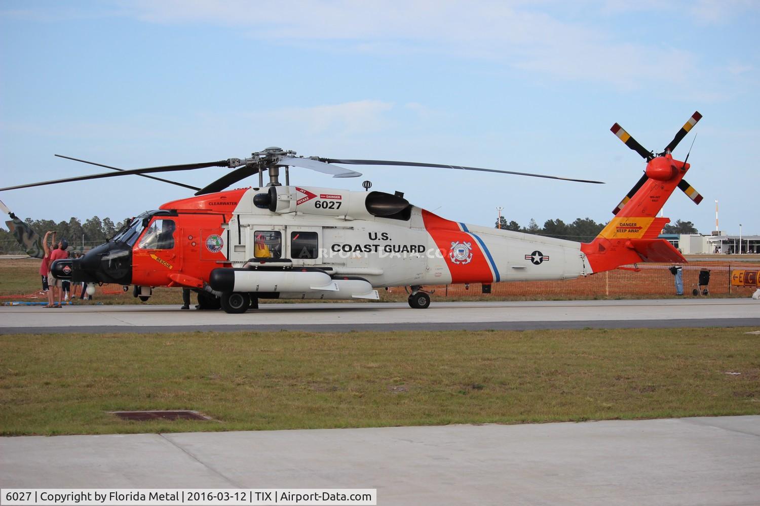 6027, Sikorsky MH-60T Jayhawk C/N 70.1786, MH-60T