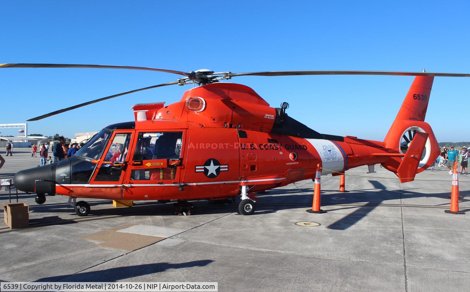 6539, Aerospatiale HH-65C Dolphin C/N 6045, HH-65C