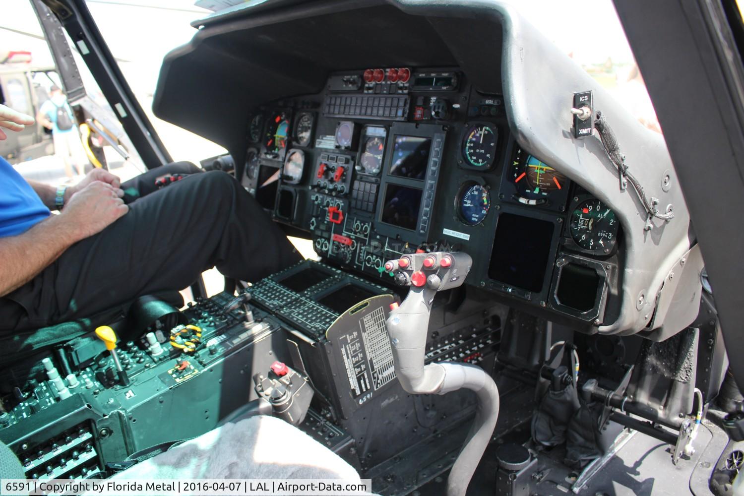 6591, Aerospatiale MH-65D C/N 6292, MH-65D