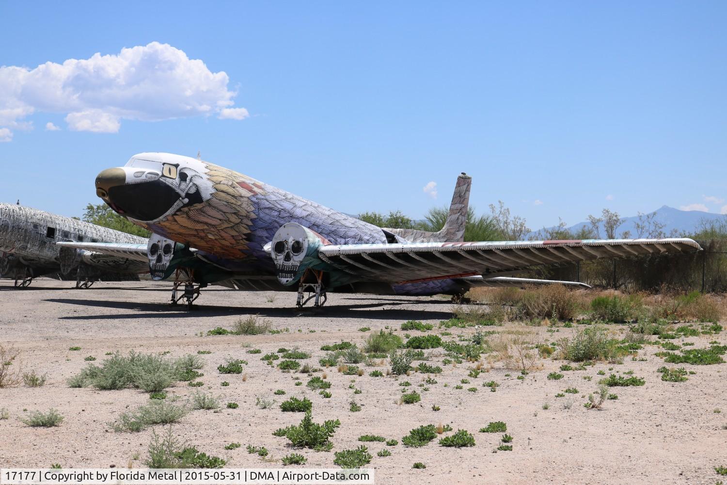 17177, 1942 Douglas R4D-8 C/N 43306, R4D-8