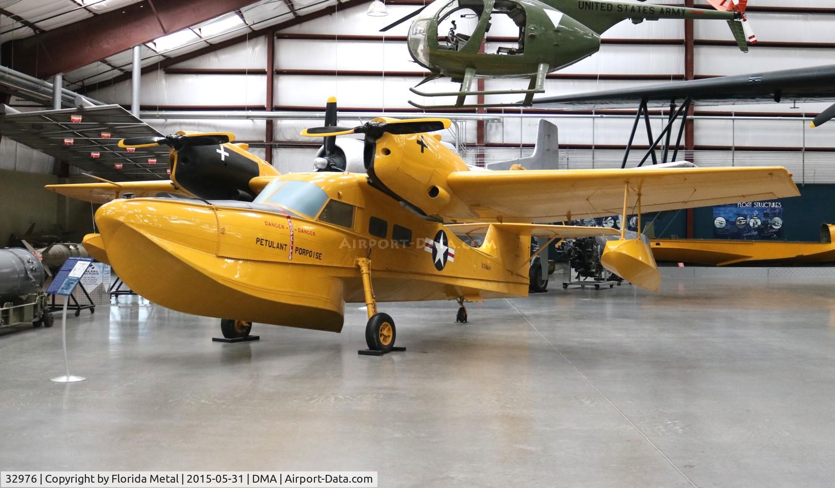 32976, Grumman J4F-2 Widgeon C/N 1330, J4F-2 Widgeon