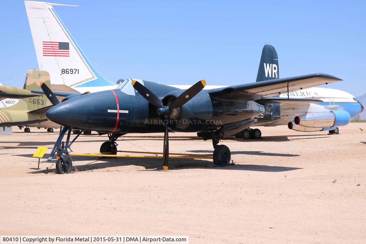 80410, Grumman F7F-3 Tigercat C/N C.152, F7F-3 Tiger Cat