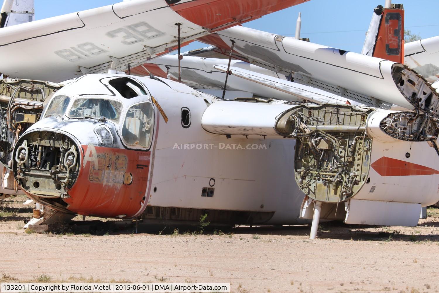 133201, Grumman S2F-1 Tracker C/N 172, S2F Tracker