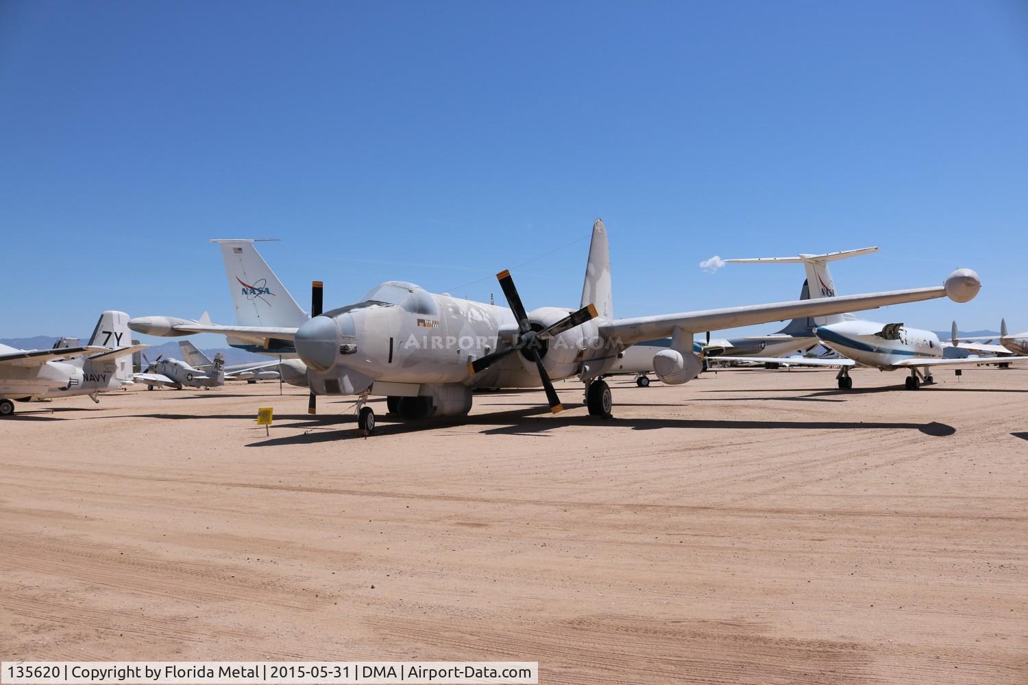 135620, 1955 Lockheed AP-2H Neptune C/N 726-7052, AP-2H Neptune