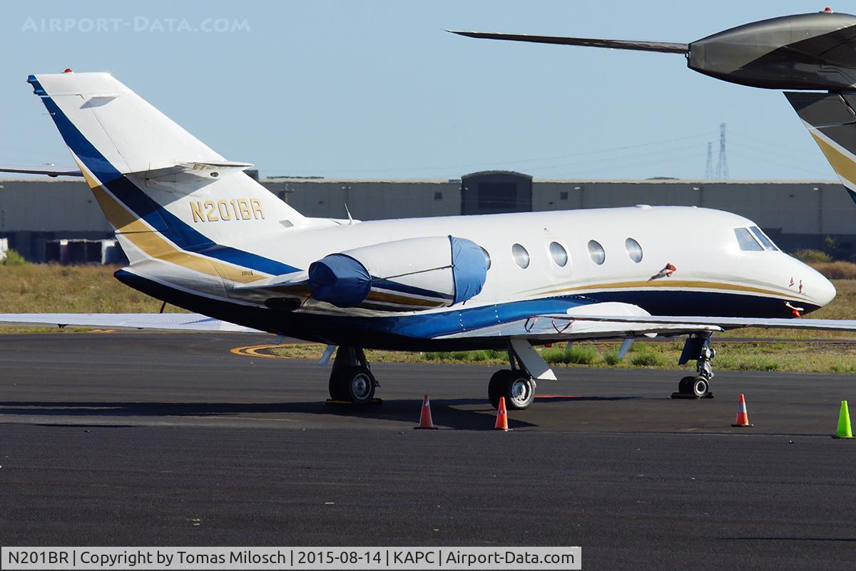 N201BR, 1968 Dassault Falcon (Mystere) 20C-5 C/N 166, 