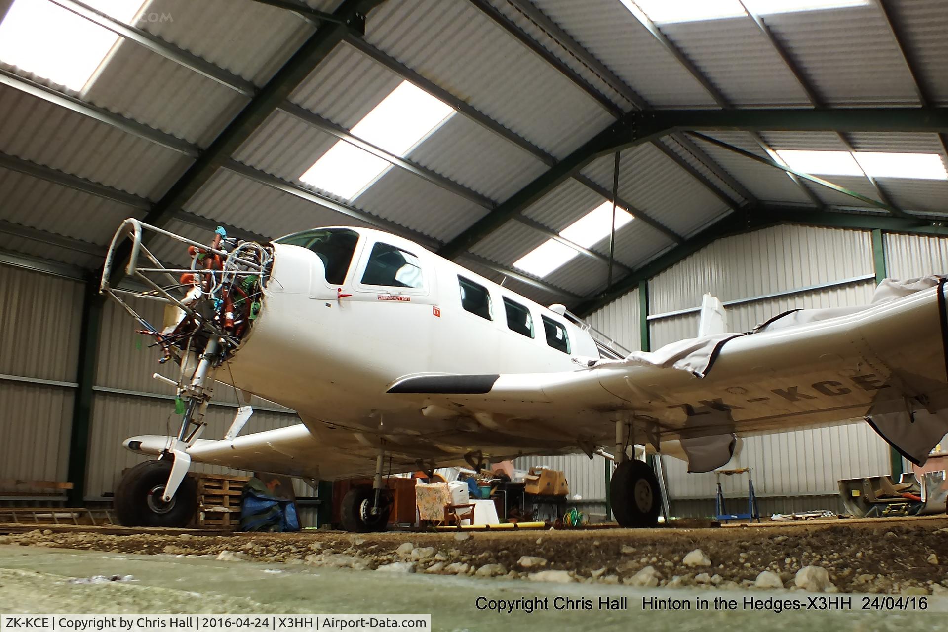 ZK-KCE, 2012 Pacific Aerospace 750XL C/N 185, at Hinton in the Hedges