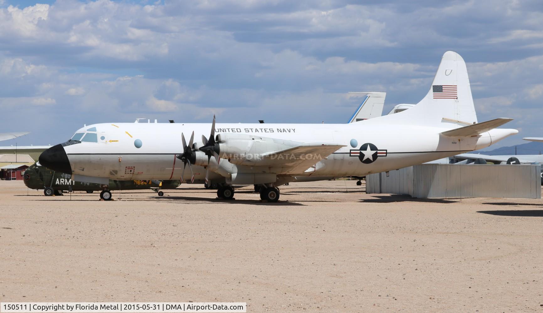 150511, Lockheed VP-3A Orion C/N 185-5037, VP-3A Orion