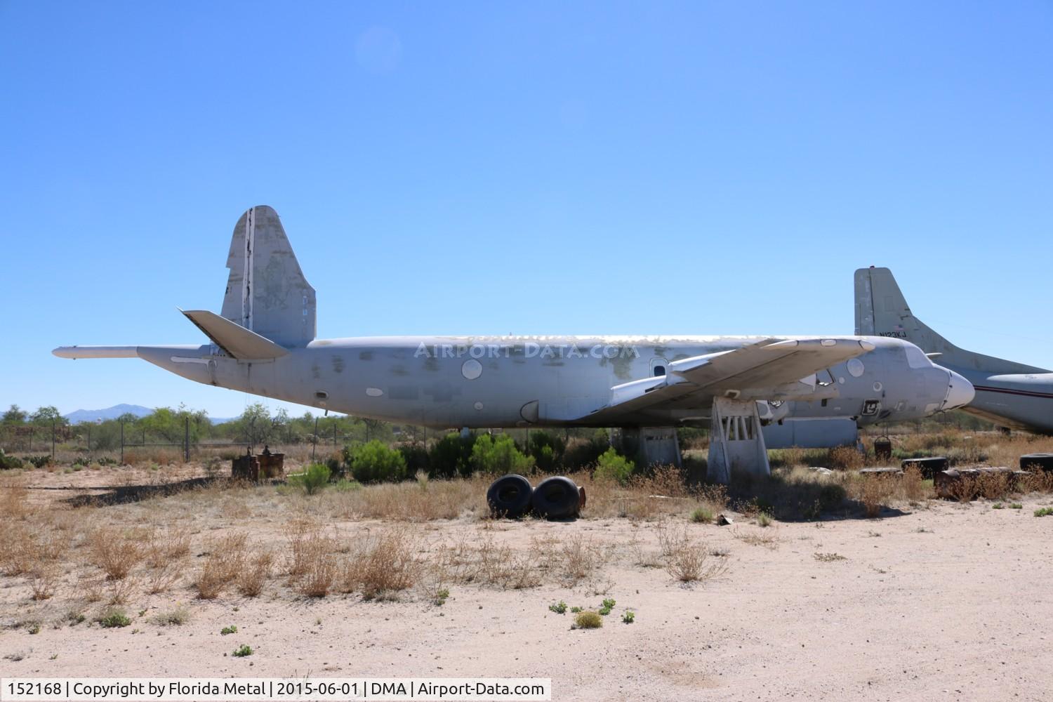 152168, Lockheed P-3A Orion C/N 185-5138, P-3A Orion