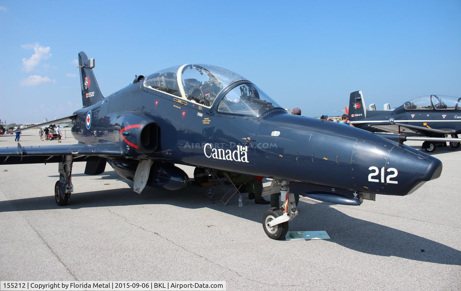 155212, 2000 BAE Systems CT-155 Hawk C/N IT020/706, CT-155 Hawk