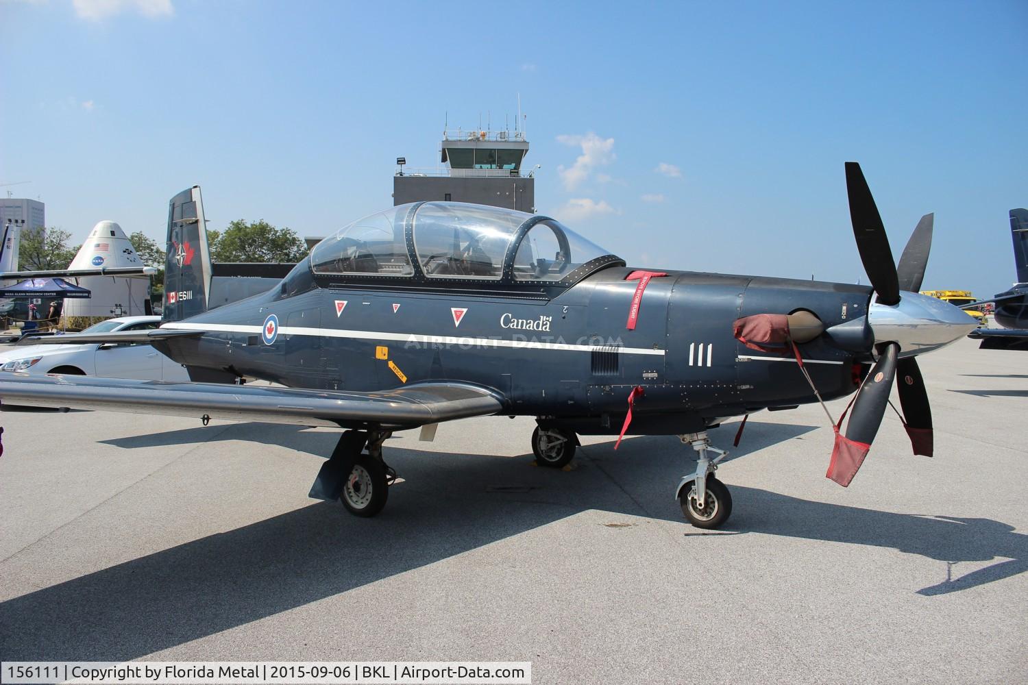 156111, Raytheon CT-156 Harvard II C/N PF-11, CT-156 Harvard II