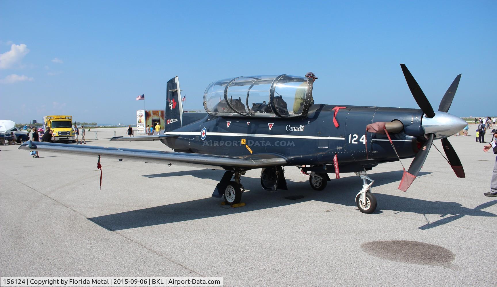 156124, 2000 Raytheon CT-156 Harvard II C/N PF-24, CT-156