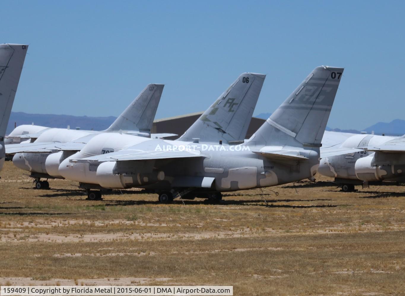 159409, Lockheed S-3B Viking C/N 394A-1045, S-3A Viking