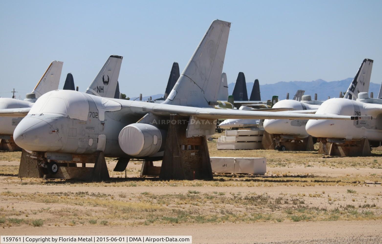 159761, Lockheed S-3B Viking C/N 394A-1090, S-3B Viking