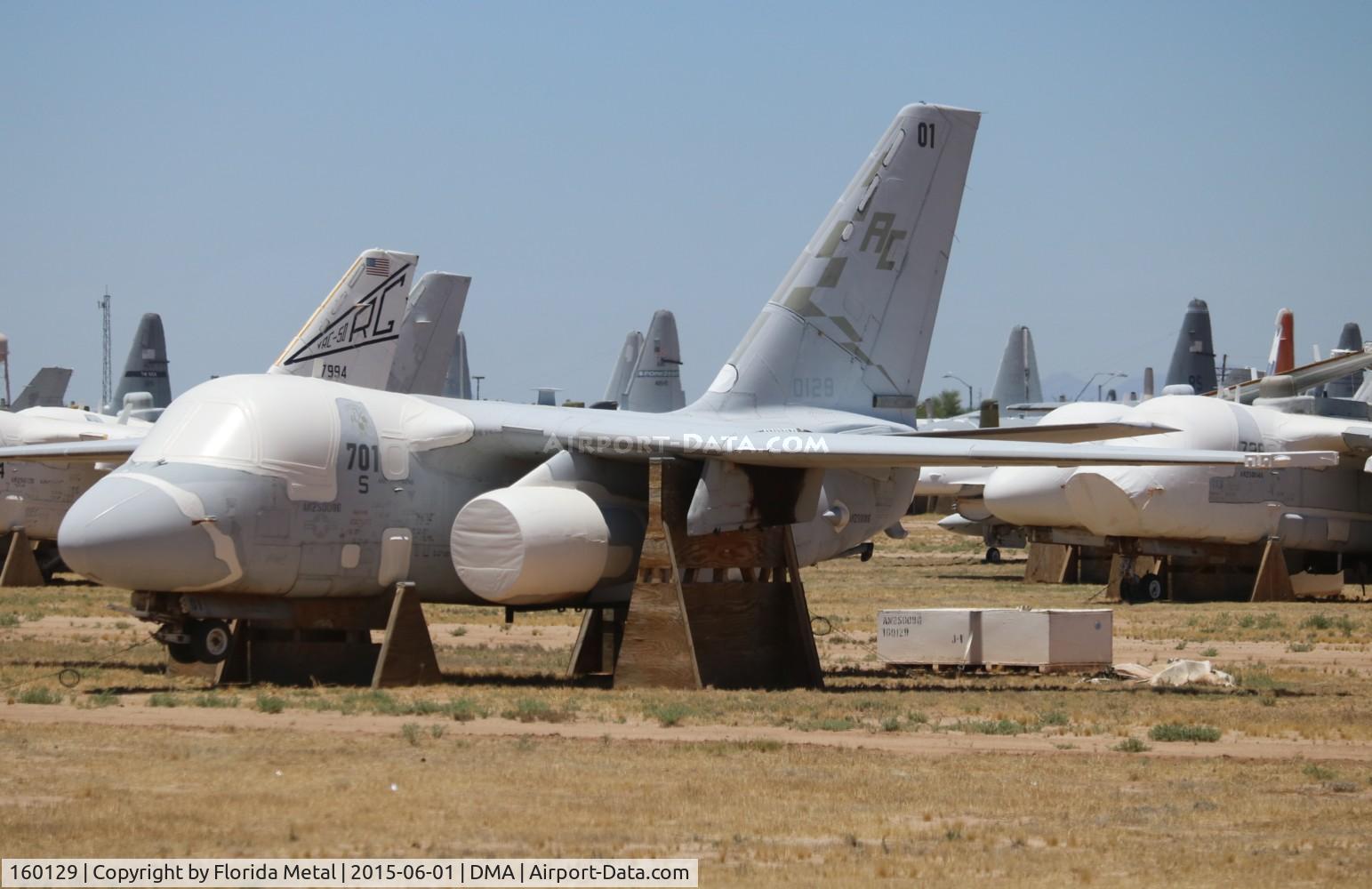 160129, Lockheed S-3B Viking C/N 394A-3111, S-3B Viking