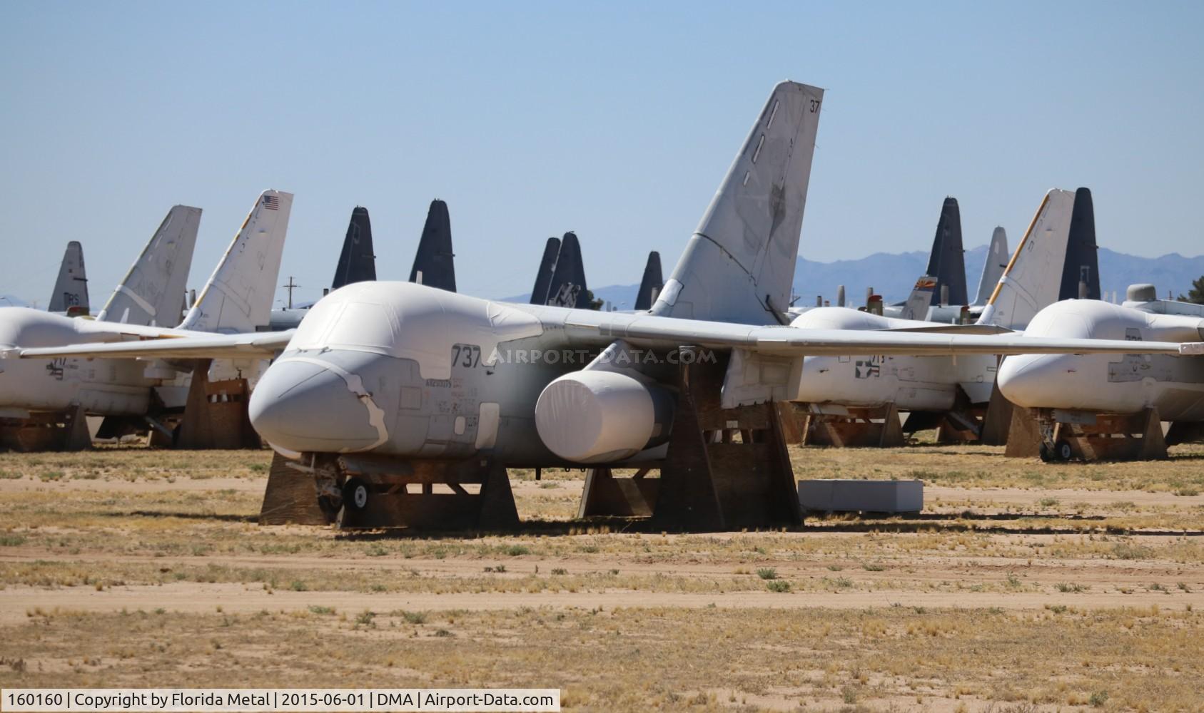160160, Lockheed S-3B Viking C/N 394A-3142, S-3B Viking