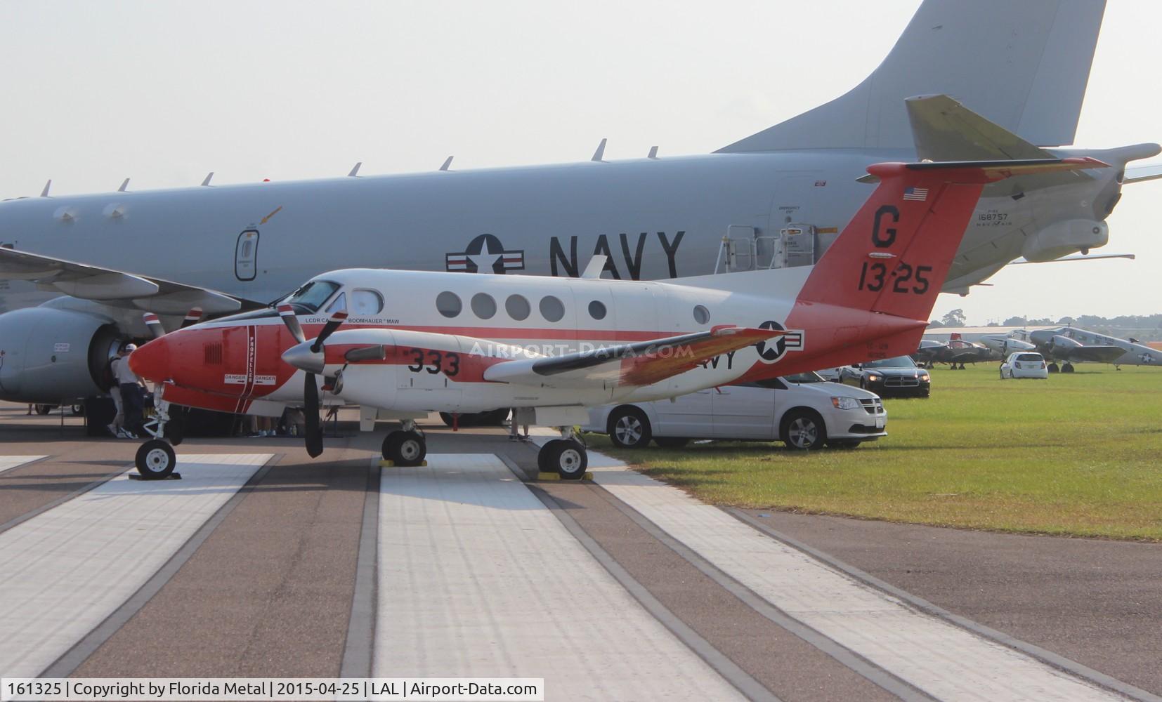 161325, Beech TC-12B Huron C/N BJ-42, TC-12B