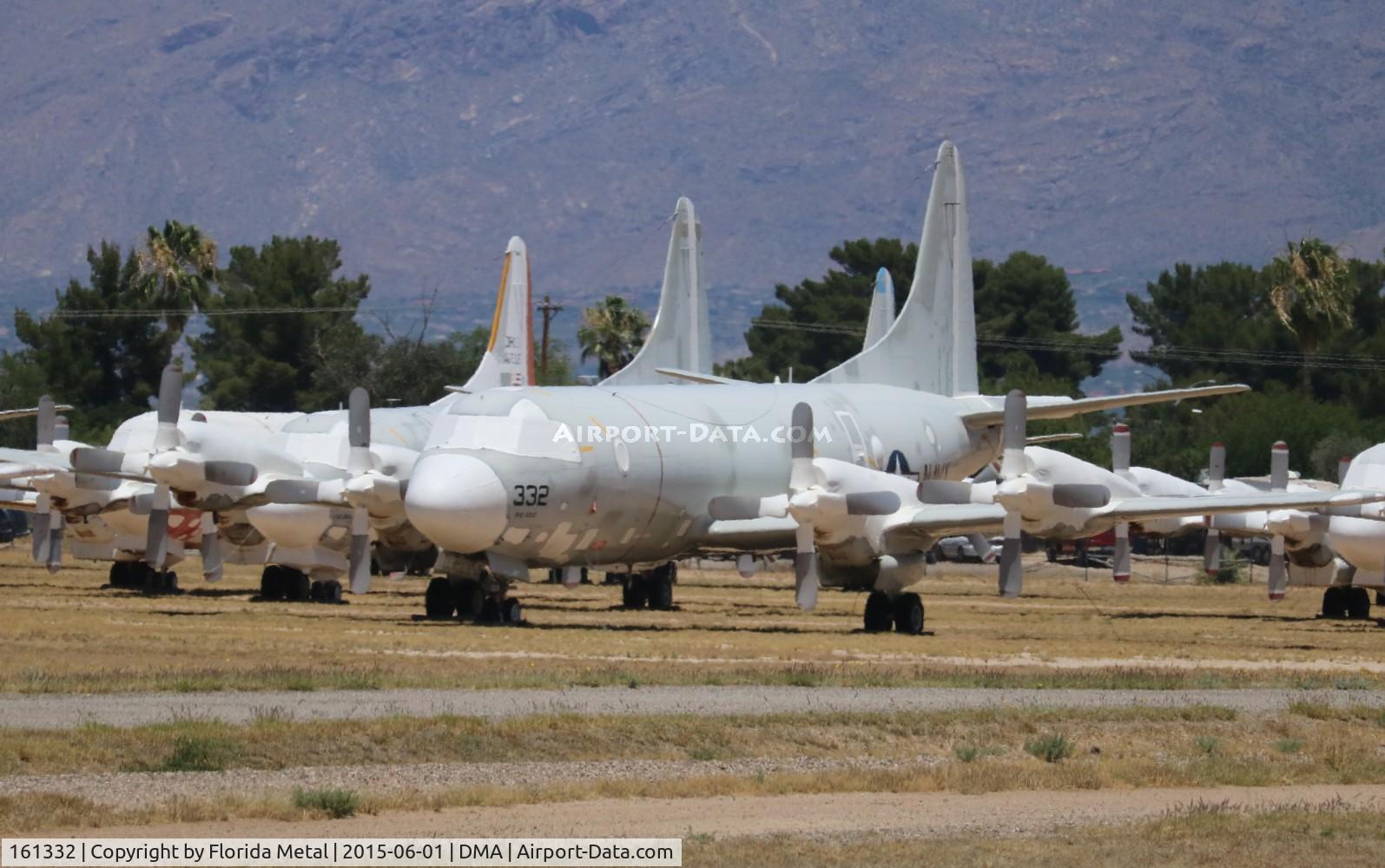 161332, Lockheed P-3C Orion C/N 285A-5729, P-3C Orion