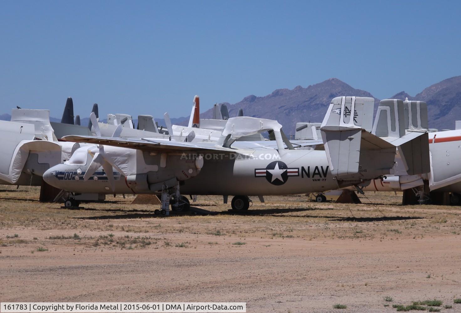 161783, Grumman E-2C Hawkeye C/N A091, E-2C Hawkeye