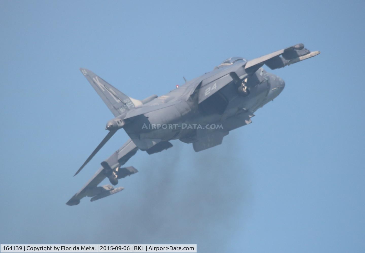 164139, McDonnell Douglas AV-8B Harrier II C/N 212, AV-8B Harrier