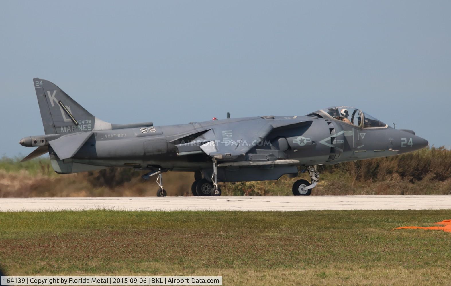 164139, McDonnell Douglas AV-8B Harrier II C/N 212, Harrier