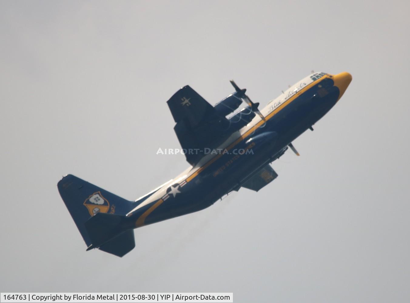 164763, 1992 Lockheed C-130T Hercules C/N 382-5258, Fat Albert