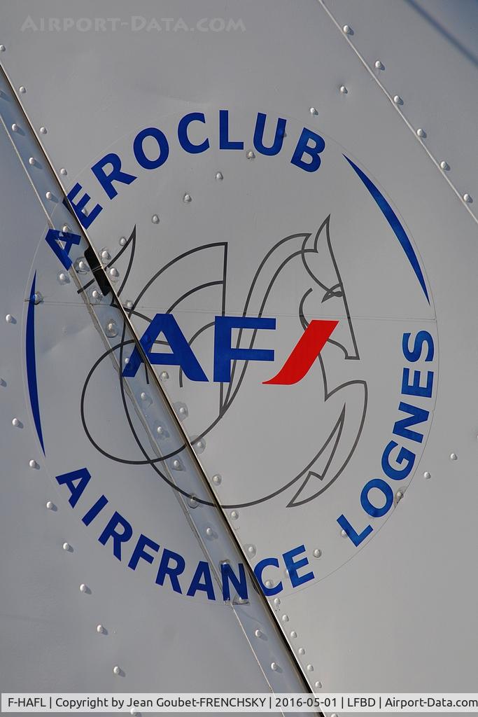 F-HAFL, Cessna 172S Skyhawk SP C/N 172S8457, Aéro-club Air France Lognes / CAPAM Bordeaux