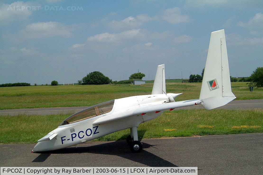 F-PCOZ, Co-Z Cozy C/N CC-1042, Co-Z Developments Cozy Classic [CC-1042] Etampes/Mondesir~F 15/06/2003